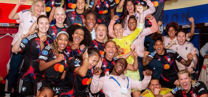 Historia pura: ¿Cuándo juega Tiane Endler su tercera final de la Champions League Femenina?
