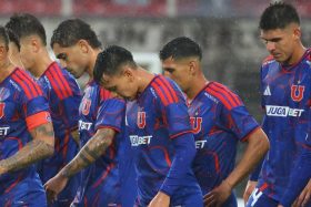 Histórico de la U critica reprogramación de duelo ante O'Higgins y a los árbitros