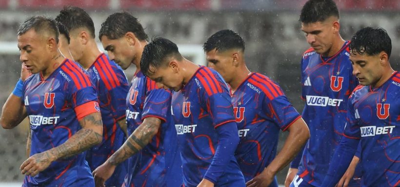 Histórico de la U critica reprogramación de duelo ante O'Higgins y a los árbitros