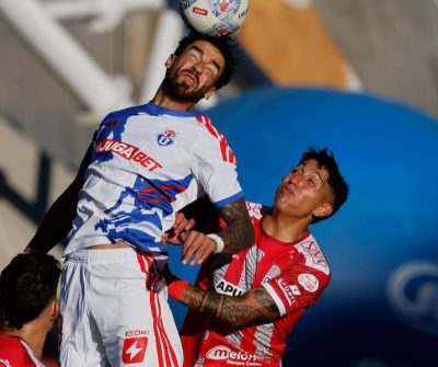 Histórico de la U pierde la paciencia y fulmina a Juan Martín Lucero: "Futbolísticamente mediocre"