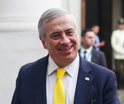 Jaime Mañalich Kast