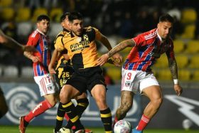 Javier Correa golpea la mesa por juveniles de Colo Colo tras derrota ante Coquimbo