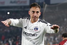 Javier Correa sorprende con brutal disculpa a todo Colo Colo tras golear a Ñublense