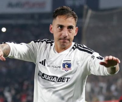 Javier Correa sorprende con brutal disculpa a todo Colo Colo tras golear a Ñublense