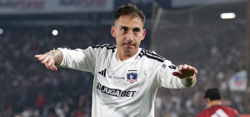 Javier Correa sorprende con brutal disculpa a todo Colo Colo tras golear a Ñublense