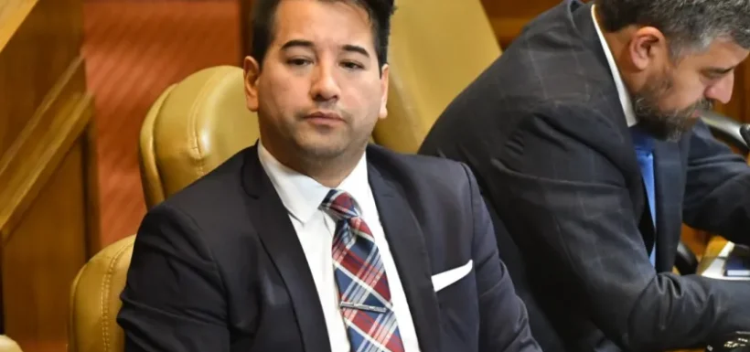 Diputado Javier Olivares agredido en actividad Olmué