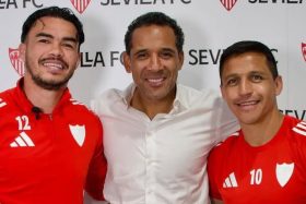Jean Beausejour vaticina el futuro de Alexis Sánchez tras dejar el Sevilla