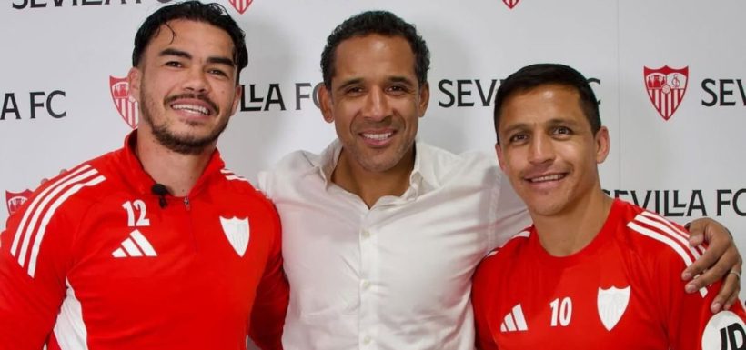 Jean Beausejour vaticina el futuro de Alexis Sánchez tras dejar el Sevilla