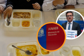 Junaeb Gobierno