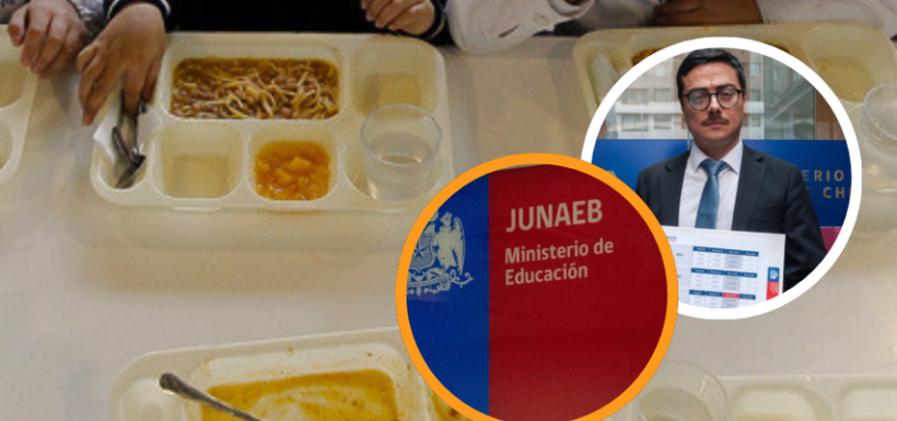 Junaeb Gobierno
