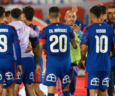 La U rompe el silencio sobre el futuro de querido jugador