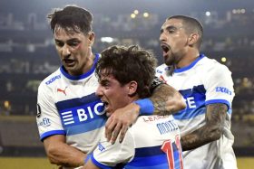 La UC se juega ante Cruzeiro el liderato de su grupo en la Copa Libertadores