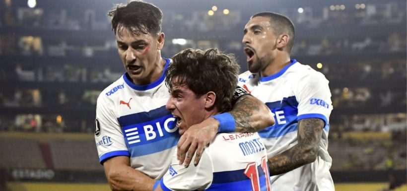 La UC se juega ante Cruzeiro el liderato de su grupo en la Copa Libertadores