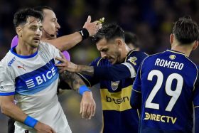 La conveniente excusa de Leandro Paredes tras eliminación de Boca Juniors ante la UC
