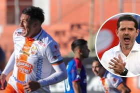 La furiosa explicación de Fernando Gago tras derrota de la U ante Cobresal