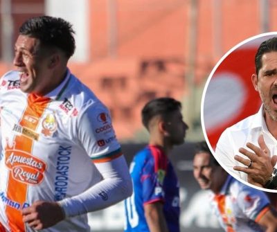 La furiosa explicación de Fernando Gago tras derrota de la U ante Cobresal