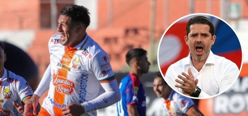 La furiosa explicación de Fernando Gago tras derrota de la U ante Cobresal