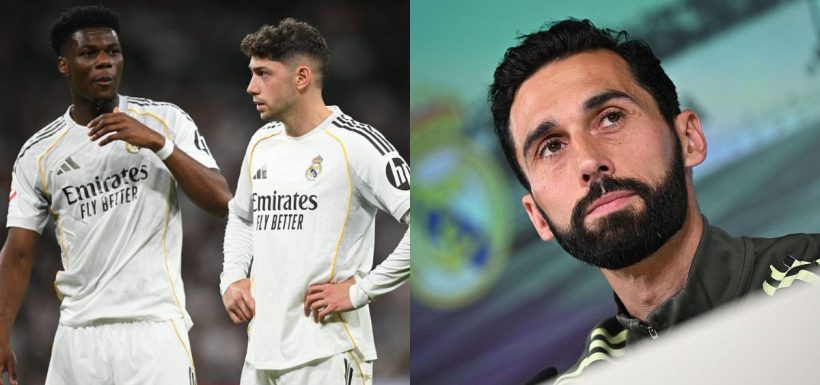 La insólita defensa de Arbeloa a Tchouaméni y Valverde tras pelea en el Real Madrid: "He vivido..."