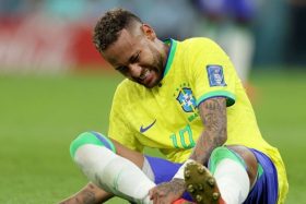 La preocupante lesión que amenaza a Neymar y su presencia en el Mundial 2026 con Brasil