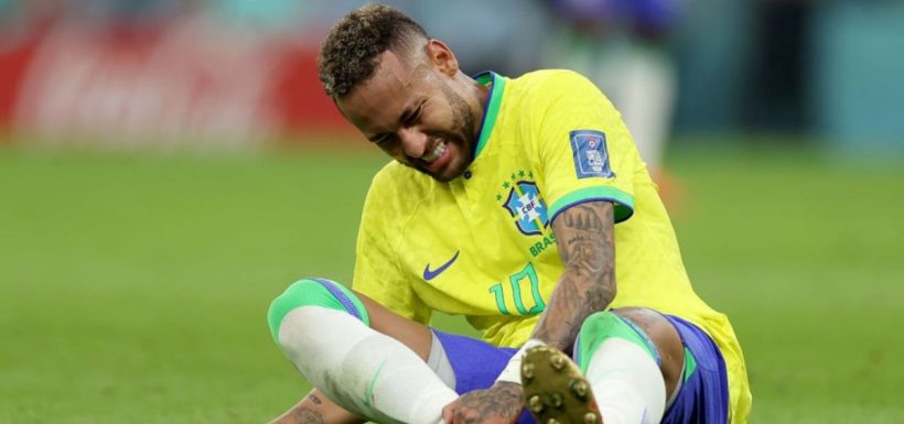 La preocupante lesión que amenaza a Neymar y su presencia en el Mundial 2026 con Brasil