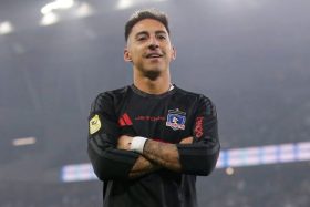 La respuesta de Colo Colo tras interés por Javier Correa desde Perú