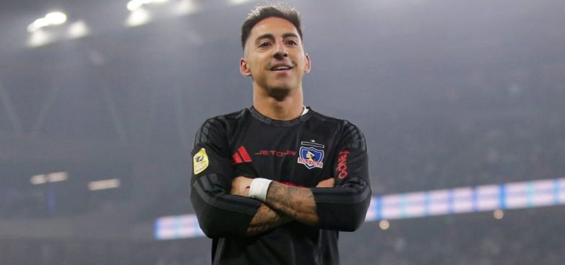 La respuesta de Colo Colo tras interés por Javier Correa desde Perú