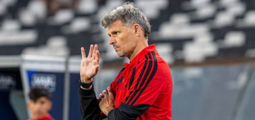 Las dos prioridades de Colo Colo y Ortiz en el mercado de fichajes