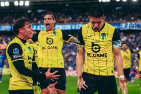Los posibles rivales de O'Higgins en los playoffs de la Copa Sudamericana 2026