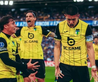 Los posibles rivales de O'Higgins en los playoffs de la Copa Sudamericana 2026
