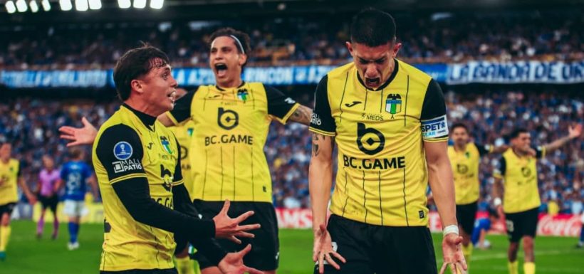 Los posibles rivales de O'Higgins en los playoffs de la Copa Sudamericana 2026