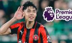 Los tres clubes de la Premier League que se pelean a Darío Osorio
