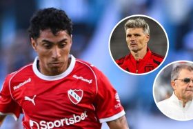 Luciano Cabral por fin podría llegar a Colo Colo por esta razón