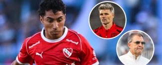 Luciano Cabral por fin podría llegar a Colo Colo por esta razón