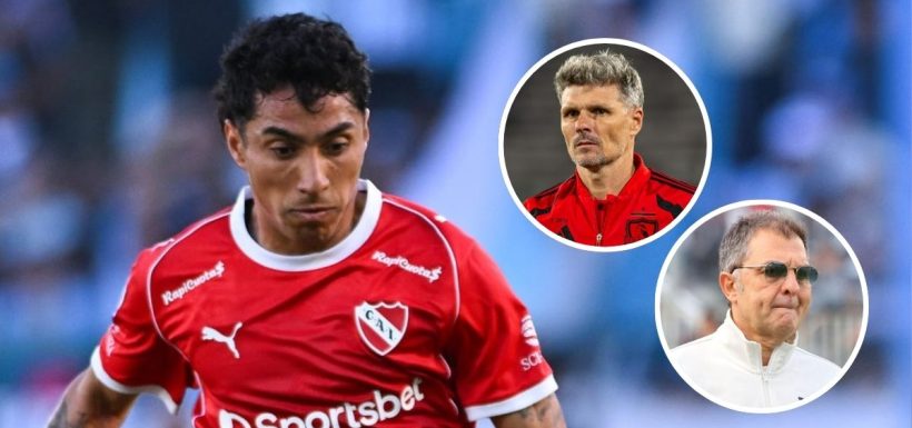 Luciano Cabral por fin podría llegar a Colo Colo por esta razón