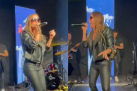 MARA SEDINI CANTANTE