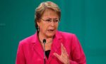 Michelle Bachelet advierte retroceso en derechos de la mujer en "países donde gobierna la ultraderecha"