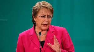 Michelle Bachelet advierte retroceso en derechos de la mujer en "países donde gobierna la ultraderecha"
