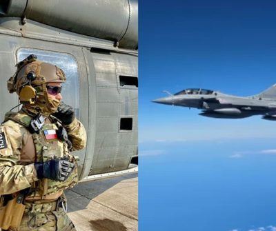 La reciente compra militar de Perú que pondría a Chile en aprietos: Exministro de defensa llamó a “preocuparse”