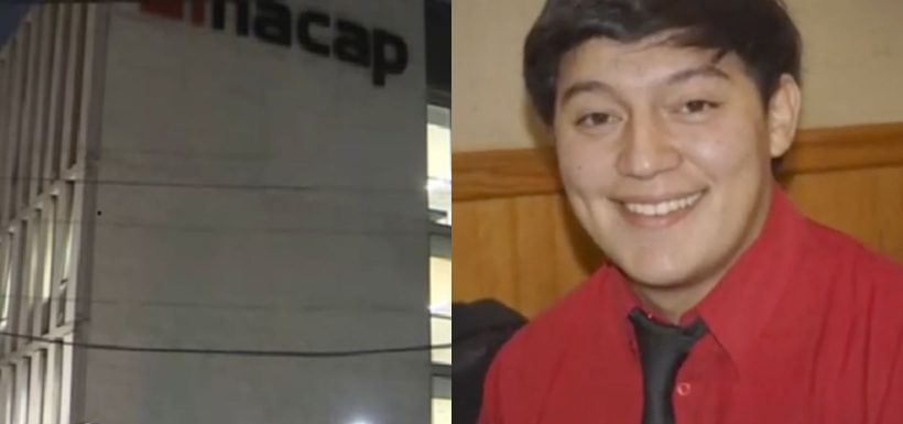 El sueño que quedó truncado: Estudiante del Inacap murió electrocutado a tan solo días de su cumpleaños