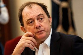 ¡A lo Sin Filtros! Feroz conflicto de Iván Poduje en el Biobío habría obligado al Gobierno a pedir disculpas