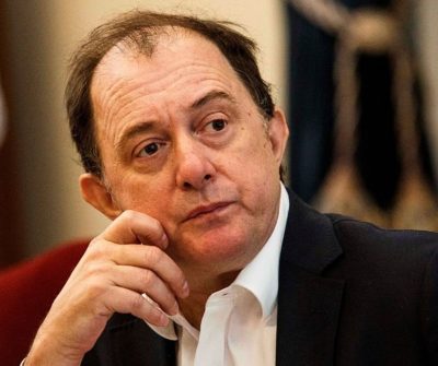 ¡A lo Sin Filtros! Feroz conflicto de Iván Poduje en el Biobío habría obligado al Gobierno a pedir disculpas