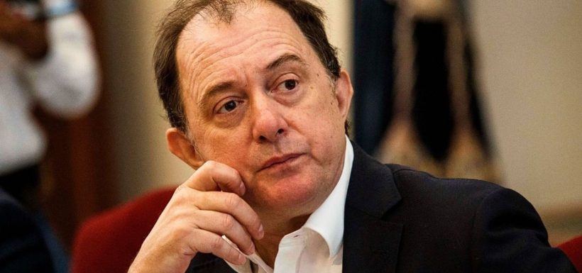 ¡A lo Sin Filtros! Feroz conflicto de Iván Poduje en el Biobío habría obligado al Gobierno a pedir disculpas