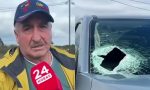¡Podría nunca volver a caminar! El desgarrador llamado del esposo de mujer herida tras impacto de fierro en ruta en Puerto Montt