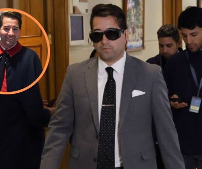 ¡Apuntó contra la prensa! Javier Olivares deja furioso descargo ante testimonios que contradicen su versión por golpiza