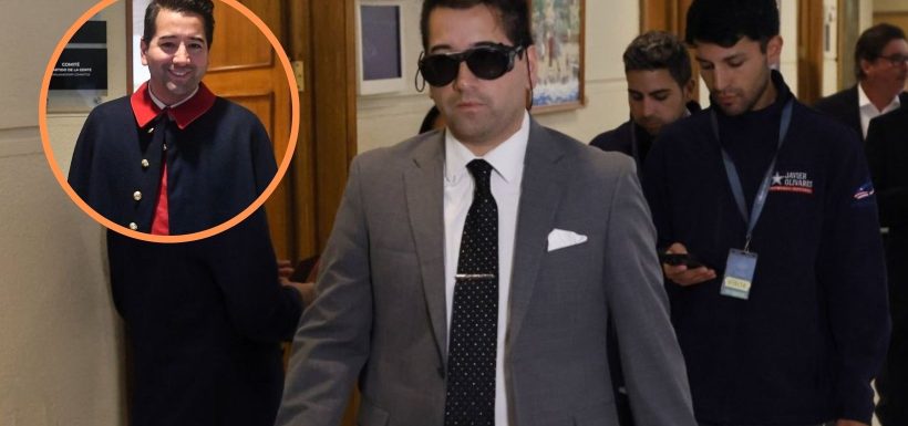 ¡Apuntó contra la prensa! Javier Olivares deja furioso descargo ante testimonios que contradicen su versión por golpiza