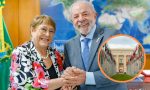 Lula da Silva fortalece apoyo a Michelle Bachelet para liderar Naciones Unidas: Tuvieron reunión clave