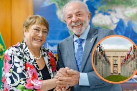 Lula da Silva fortalece apoyo a Michelle Bachelet para liderar Naciones Unidas: Tuvieron reunión clave