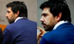 Tras enfrentar a la justicia en su primera audiencia, Joaquín Lavín León rompe el silencio con escueto mensaje