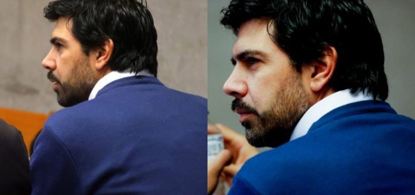 Tras enfrentar a la justicia en su primera audiencia, Joaquín Lavín León rompe el silencio con escueto mensaje