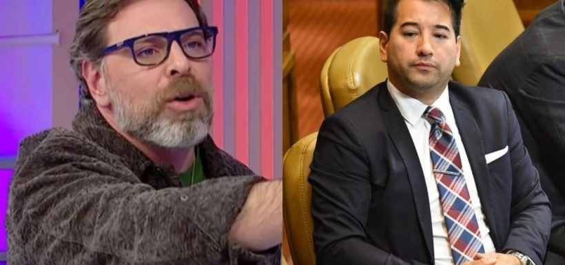 “Han hecho todos el soberano ridículo”: Neme lanza dura crítica a Javier Olivares y el Gobierno tras polémica por golpiza